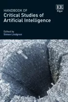 Product cover for Handbook of Critical Studies of Artificial Intelligence