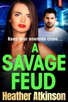 Product cover for A Savage Feud