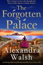 Product cover for The Forgotten Palace
