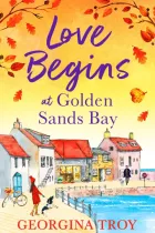 Product cover for Love Begins at Golden Sands Bay