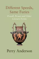 Product cover for Different Speeds, Same Furies