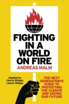 Product cover for Fighting in a World on Fire