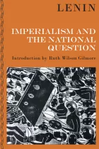 Product cover for Imperialism and the National Question
