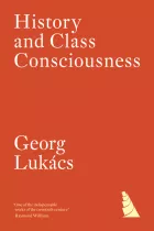 Product cover for History and Class Consciousness