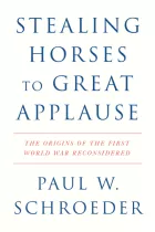 Product cover for Stealing Horses to Great Applause