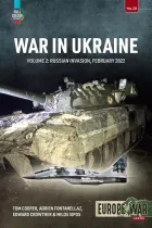 Product cover for War in Ukraine