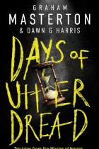 Product cover for Days of Utter Dread - the Red Butcher and Other Stories