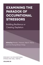 Product cover for Examining the Paradox of Occupational Stressors