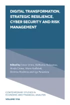 Product cover for Digital Transformation, Strategic Resilience, Cyber Security and Risk Management
