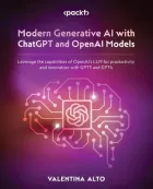 Product cover for Modern Generative AI with ChatGPT and OpenAI Models