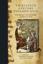 Product cover for Thirteenth Century England XVIII