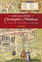 Product cover for Localizing Christopher Marlowe