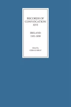 Product cover for  Ireland, 1101-1690