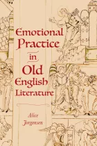 Product cover for Emotional Practice in Old English Literature