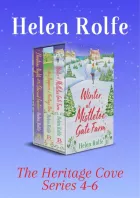 Product cover for The Heritage Cove Series 4-6