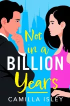 Product cover for Not In A Billion Years
