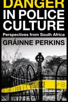 Product cover for Danger in Police Culture