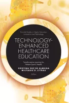 Product cover for Technology-Enhanced Healthcare Education