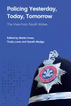 Product cover for Policing Yesterday, Today, Tomorrow