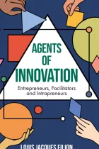 Product cover for Agents of Innovation