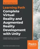 Product cover for Complete Virtual Reality and Augmented Reality Development with Unity