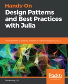 Product cover for Hands-On Design Patterns and Best Practices with Julia