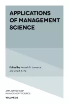 Product cover for Applications of Management Science