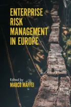 Product cover for Enterprise Risk Management in Europe
