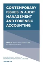 Product cover for Contemporary Issues in Audit Management and Forensic Accounting