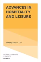 Product cover for Advances in Hospitality and Leisure