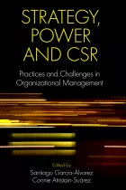 Product cover for Strategy, Power and CSR