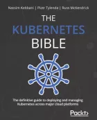 Product cover for Kubernetes Bible