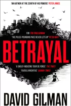 Product cover for Betrayal