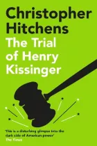 Product cover for Trial of Henry Kissinger