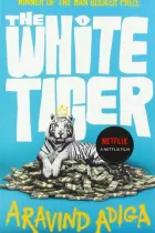 Product cover for The White Tiger