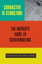 Product cover for Character is Structure