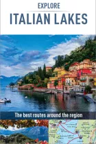 Product cover for Insight Guides Explore Italian Lakes (Travel Guide)