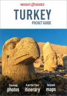 Product cover for Insight Guides Pocket Turkey (Travel Guide)