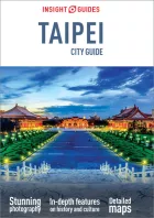 Product cover for Insight Guides City Guide Taipei (Travel Guide)