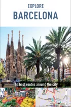 Product cover for Insight Guides Explore Barcelona (Travel Guide)