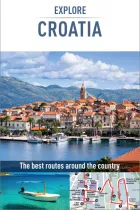 Product cover for Insight Guides Explore Croatia (Travel Guide)