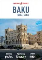 Product cover for Insight Guides Pocket Baku (Travel Guide)