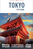 Product cover for Insight Guides City Guide Tokyo (Travel Guide)