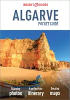 Product cover for Insight Guides Pocket Algarve (Travel Guide)