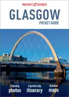 Product cover for Insight Guides Pocket Glasgow (Travel Guide)