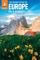 Product cover for The Rough Guide to Europe on a Budget (Travel Guide)