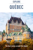 Product cover for Insight Guides Explore Quebec (Travel Guide)