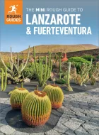 Product cover for The Mini Rough Guide to Lanzarote &amp; Fuerteventura (Travel Guide)
