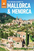 Product cover for The Rough Guide to Mallorca &amp; Menorca (Travel Guide)