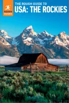 Product cover for  The Rockies (Travel Guide)